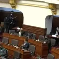 [VIDEO] Pleno del Congreso verá hoy la elección del Defensor del Pueblo