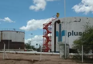 Pluspetrol ejecuta acciones para asegurar despachos de GLP