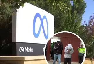 PNP busca que Meta instale oficina en Perú contra el crimen