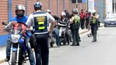 PNP contabilizó, hasta septiembre, 766 accidentes fatales con motos y bicicletas - Noticias de motos