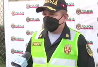 PNP desarticuló banda de “bujieros” en Ica