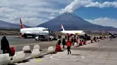 PNP descarta presencia de bomba en aeropuerto de Arequipa - Noticias de australian-open