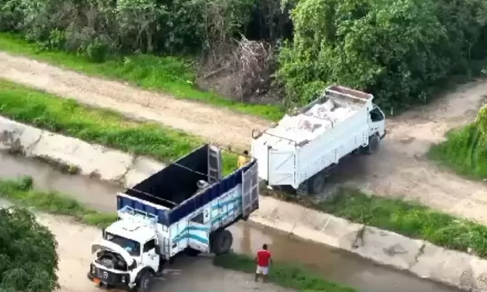 Pnp Usa Drones Para Seguridad En Frontera Con Ecuador Canal N 8050