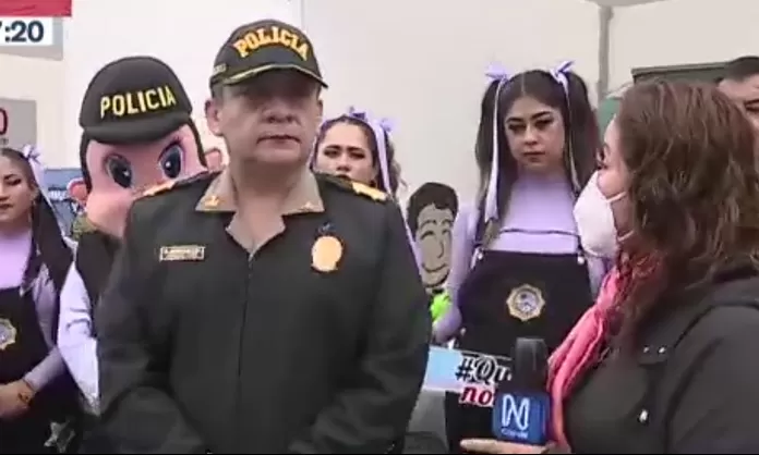 PNP identifica 13 distritos de Lima con altos índices de trata de ...