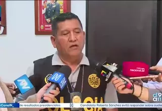 PNP: juez solo autorizó allanamiento contra alcalde de La Victoria