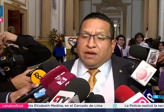 PNP no dio autorización al capitán “Culebra” para declarar en el Congreso 