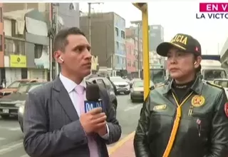 Coronel Mayhua aclara que no hay sanción por dos adultos en moto en estado de emergencia