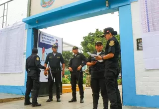 PNP responde a caso de detención de fiscales en Ucayali