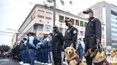 La Policía y la MML refuerzan seguridad en Mesa Redonda - Noticias de seguridad