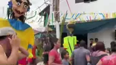 Población de Iquitos vive su Carnaval Amazónico 2023 - Noticias de iquitos