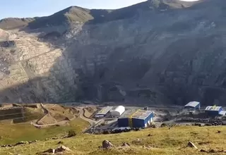 Pobladores de Chalhuahuacho ingresaron a Las Bambas