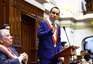 Podemos Perú exige citar a Jerí y responsabiliza a partidos que lo promovieron