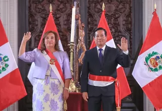 Podemos Perú no otorgará voto de confianza al gabinete de Eduardo Arana 