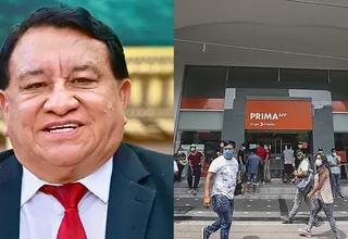 Podemos Perú pide debatir retiro de fondos AFP en sesión urgente