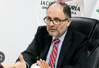 Poder Ejecutivo propuso a César Aguilar como Contralor General