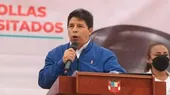 Poder Judicial admite a trámite demanda de Pedro Castillo   - Noticias de petr��leo