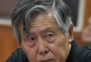 Poder Judicial anula la acusación penal contra Alberto Fujimori por esterilizaciones forzadas