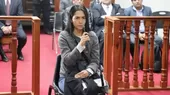 Poder Judicial anuló prisión preventiva contra Melisa González Gagliuffi - Noticias de isidro-vasquez