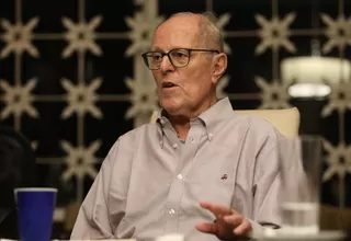 Poder Judicial: Archivan caso de Pedro Pablo Kuczynski por lavado de activos