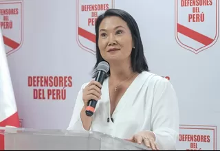 Poder Judicial confirma archivo definitivo del Caso Cócteles