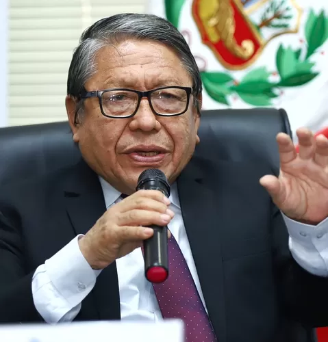 Poder Judicial confirma detención preliminar contra Ciro Castillo