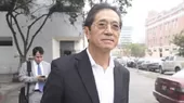 Poder Judicial dejó al voto apelación de Jaime Yoshiyama contra su traslado a otro penal - Noticias de jaime-yoshiyama