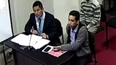 Poder Judicial dicta por primera vez en Perú sentencia con cárcel por acoso sexual - Noticias de alex-quinonez