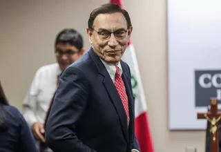Poder Judicial dictará hoy sentencia a Martín Vizcarra por casos Lomas de Ilo y Hospital de Moquegua