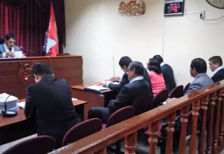 Poder Judicial dictó condena contra cuatro exfuncionarios del proyecto Chinecas