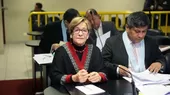 Poder Judicial dejó al voto recurso de tutela de derechos en caso Susana Villarán - Noticias de susana-chavez