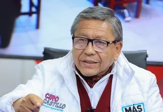 PJ evaluará apelación de Ciro Castillo Rojo este martes