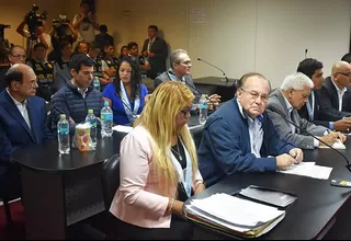 Poder Judicial rechaza apelación a detención preliminar contra Nava y Atala