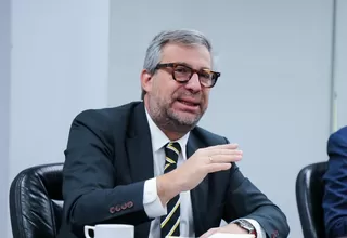 Poder Judicial evaluará este jueves impedimento de salida contra Piero Corvetto