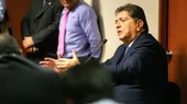 Poder Judicial evaluó pedido de incautación de celulares de Alan García - Noticias de alan-garcia-murio