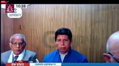 Poder Judicial dará decisión de pedido de detención preliminar para Pedro Castillo en plazo de ley - Noticias de momias