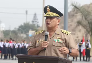 Poder Judicial evaluará suspensión de Víctor Zanabria