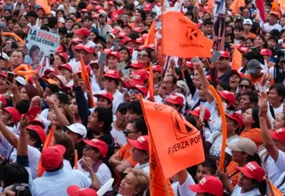 Poder Judicial excluyó a Fuerza Popular del caso Alas Peruanas