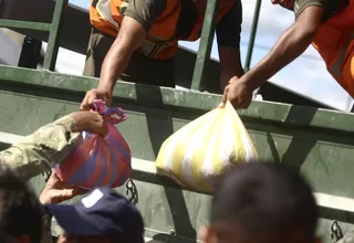 Poder Judicial: Funcionarios que se apropien de donaciones tendrán cárcel por 15 años