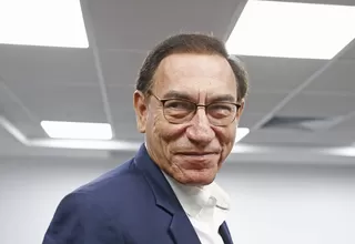 Poder Judicial leerá sentencia por caso Martín Vizcarra el próximo miércoles 26 de noviembre
