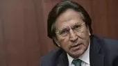 Poder Judicial no admitió requerimiento de prisión preventiva contra expresidente Alejandro Toledo - Noticias de agricultura