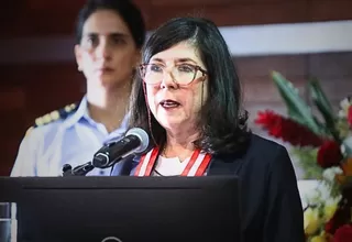 Poder Judicial: "No somos indiferentes ante la ola delincuencial"