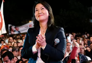 Poder Judicial ordena archivo definitivo del caso “Cócteles” para Keiko Fujimori y Fuerza Popular