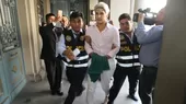 Poder Judicial ordenó dos meses de prisión efectiva para Ricardo Zúñiga  - Noticias de zorro