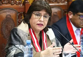 Poder Judicial ordena a JNJ reponer a Delia Espinoza en su cargo