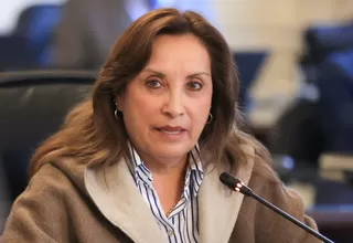 Poder Judicial ordena a Reniec pagar más de S/200 mil a Boluarte