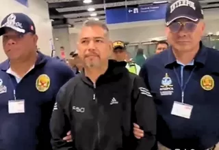 Poder Judicial ordenó liberación de Miguel Marín, 'Negro Marín'