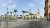 Poder Judicial pide que se retiren las rejas en el Centro Histórico - Noticias de luis-garay
