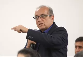 Poder Judicial rechaza pedido para archivar investigación contra Nicanor Boluarte