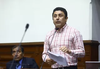 Poder Judicial rechaza pedido de Guillermo Bermejo para suspender condena por terrorismo