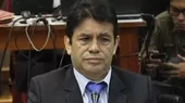 Poder Judicial desestimó recurso de nulidad presentado por Tomás Gálvez - Noticias de tomas-galvez